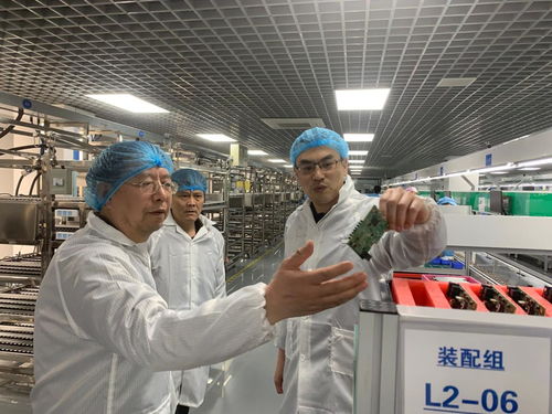 理學院與計算機學院攜手赴陜西長安計算科技開展交流，共話計算機技術開發新篇章